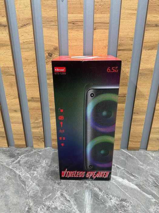 калонка для музыкального весера