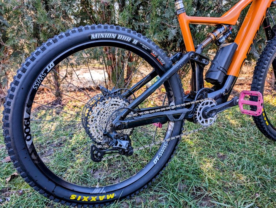 Електрически велосипед Orbea Rise 2021,не е Cube, Canyon, Specialized