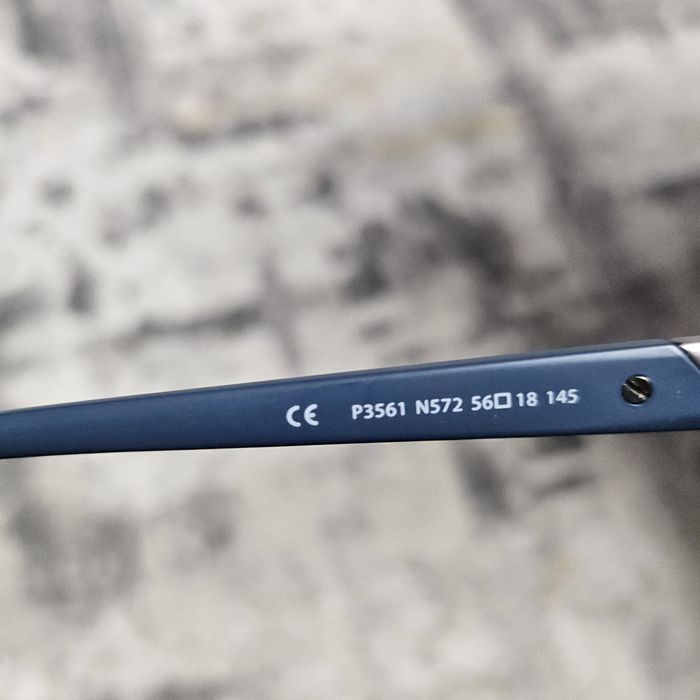 Rama de vedere Eden Park Magnesium