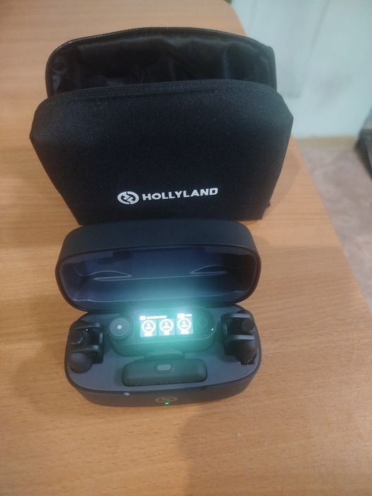 Hollyland микрофон петличка