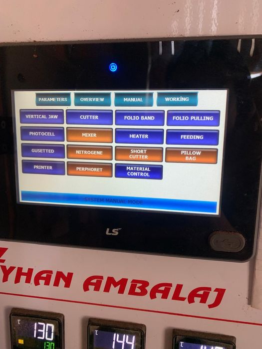 Se vinde urgent!! Masina de ambalat condimente "pudra".