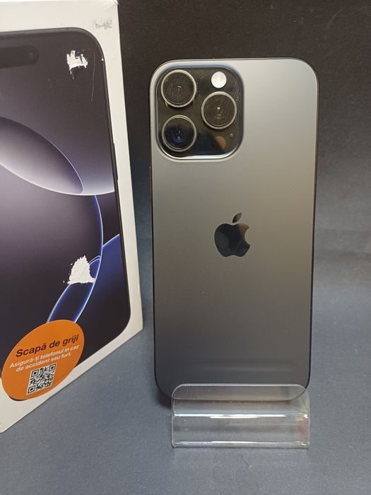 Iphone 16 PRO MAX 256GB