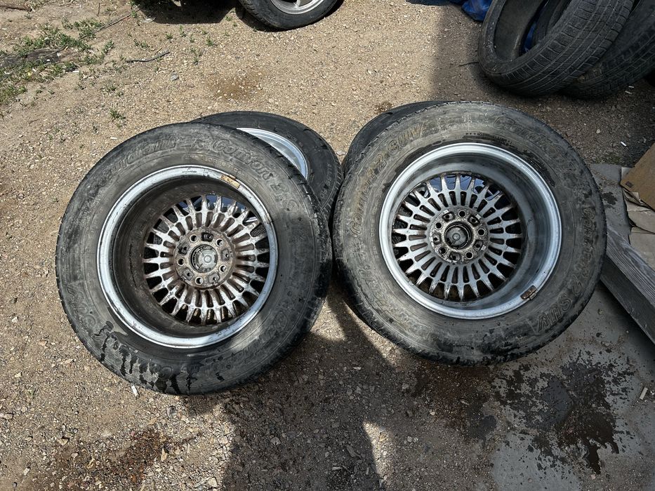 Продам диски на бмв 15 стиль
