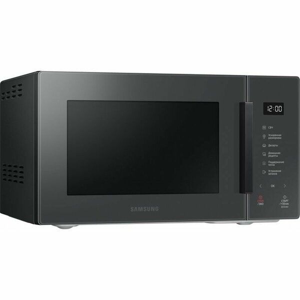Микроволновая Печь Samsung MS23T5018AC/BW 23л. 800Вт антрацит