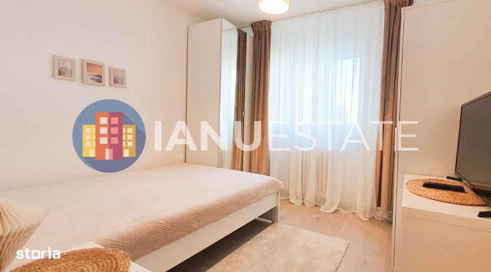 Titan 5` Metrou Nicoale Grigorescu Parc IOR Prima Chirie PetFriendly