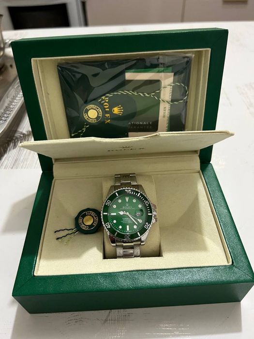 rolex submariner