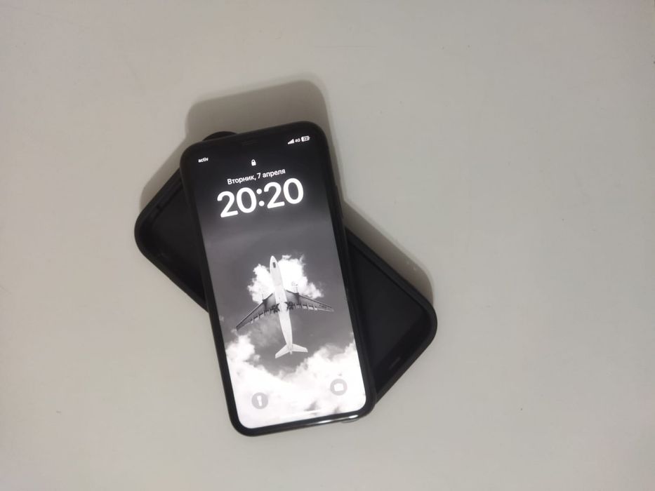 Обменяю айфон11 на айфон13