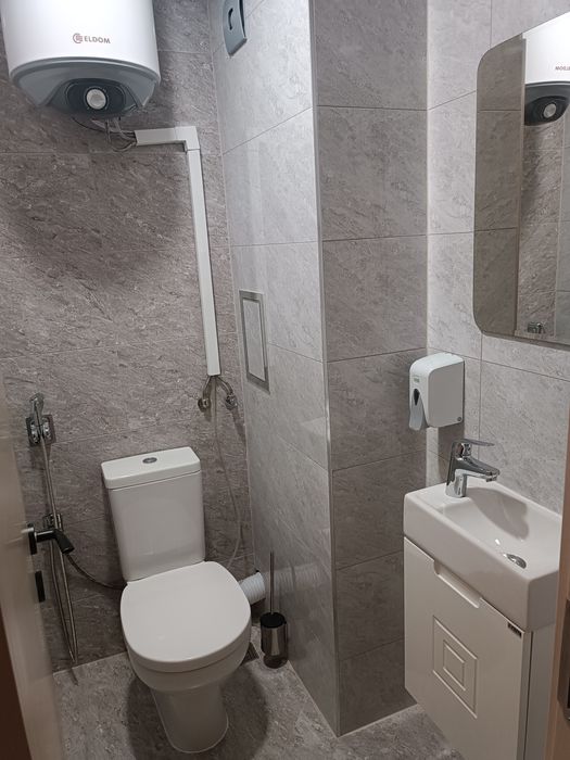 Дава се под наем Тристаен апартамент в Бургас, Меден рудник - зона А - 100 кв.м за 510 € - Снимка #20