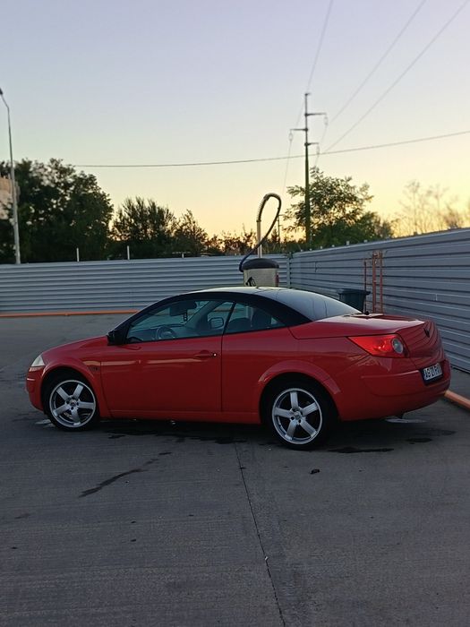 Vand Renault Megane 2 cc