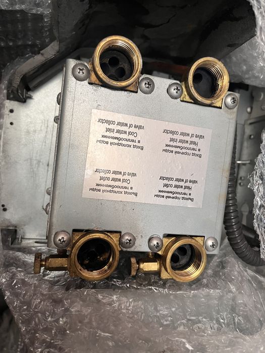 Продам фанкоилы lessar LSF- 1400DG42