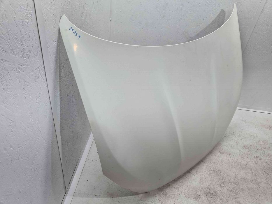 Capota motor Nissan Qashqai [Fabr 2007-2014] 326