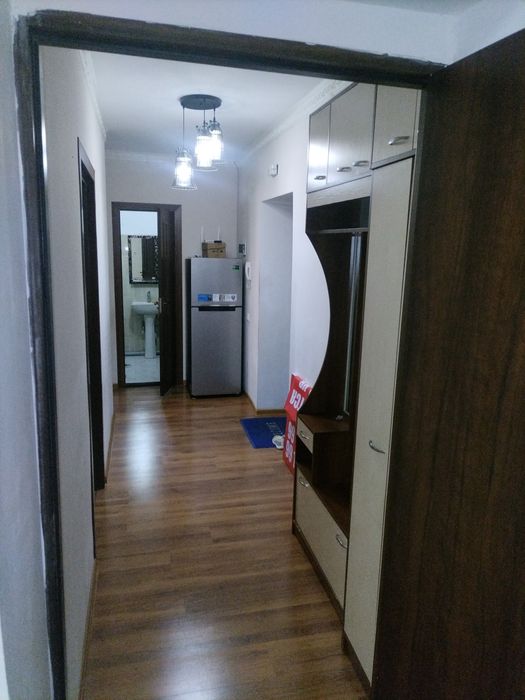 2х комнатная квартира