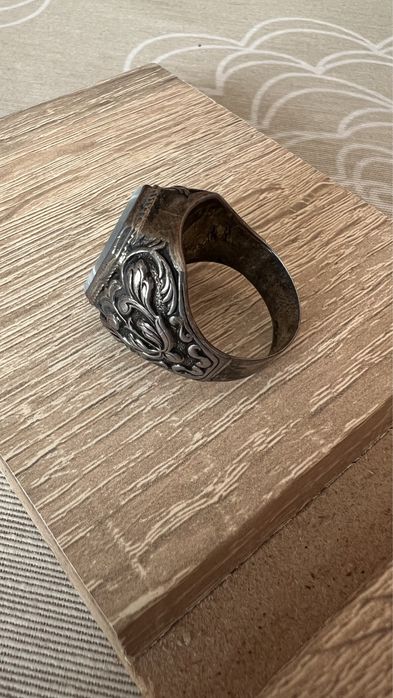 Перстень мужской
