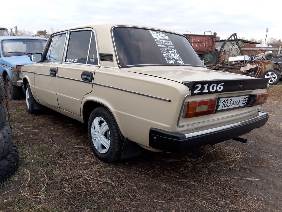 Обмен крс,мрс ваз 2106
