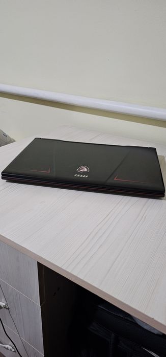 Игровой Ноутбук MSI (ОЗУ 16гб)