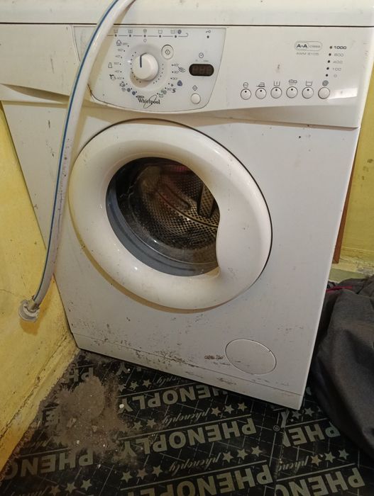 Две перални за части