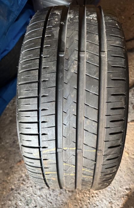 Оригинални джанти Vossen VFF-2 20‘ КАТО НОВИ