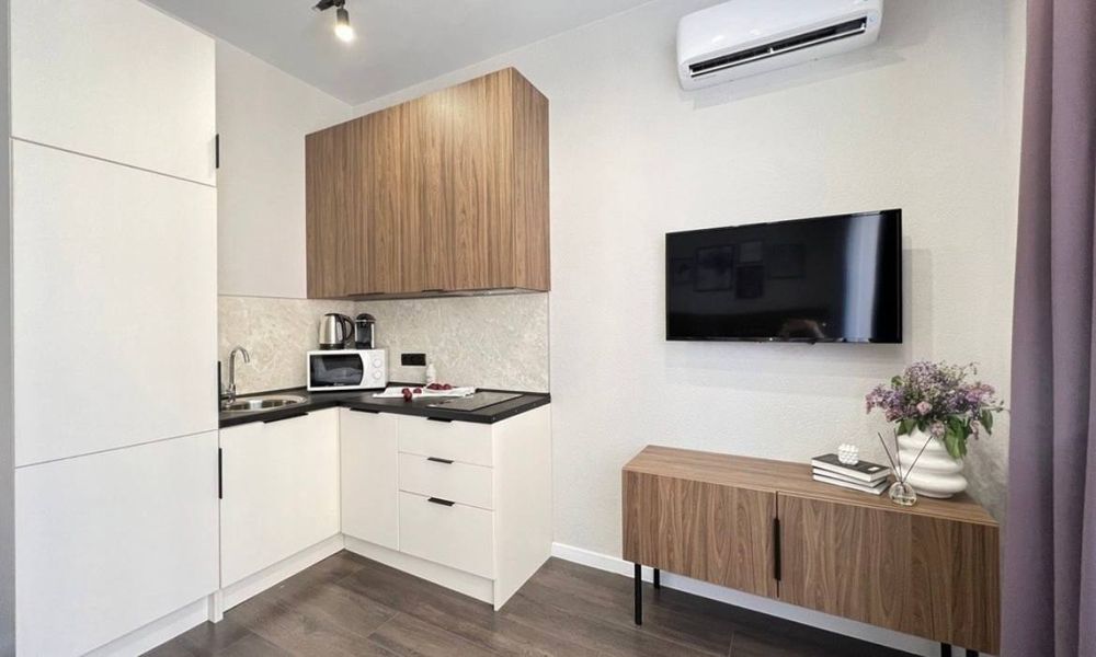 ПОСУТОЧНО СДАМ квартиру Алмалинский район