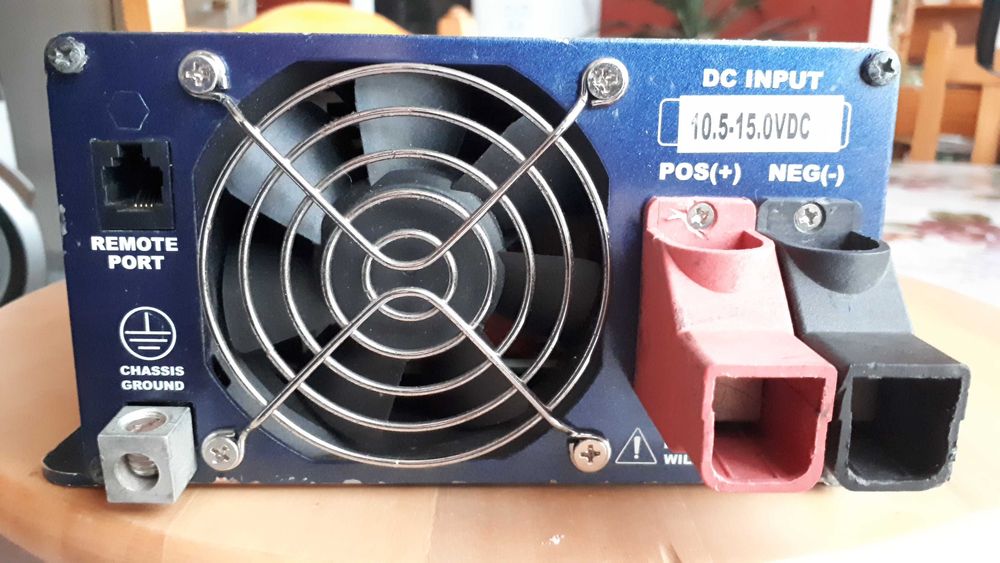 Продавам висок клас инвертори Sinergex, WAECO, DOMETIC