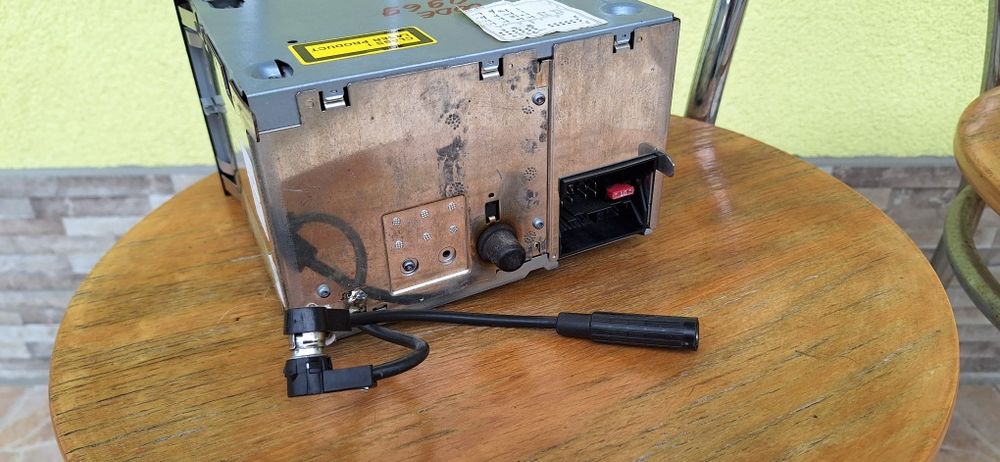 Радио сд за vw rcd200
