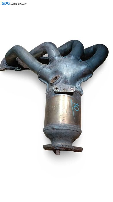 Galerie Evacuare Catalizator Seat Altea 5P 1.4 Benzina CGGB 2004 - 2015 Cod 036131703J, 036166AD [MX0219]