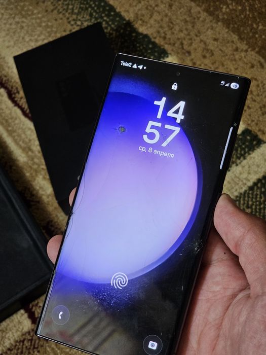 Samsung s23 Ultra 256gb