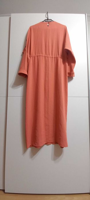 Рокля лека дълга