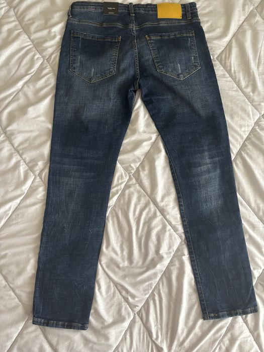 Blugi Dsquared albastrii