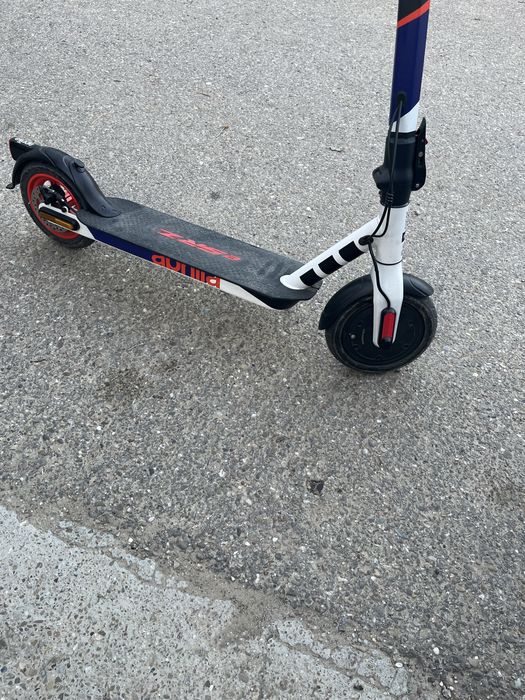 Trotineta electrica Aprilia srs