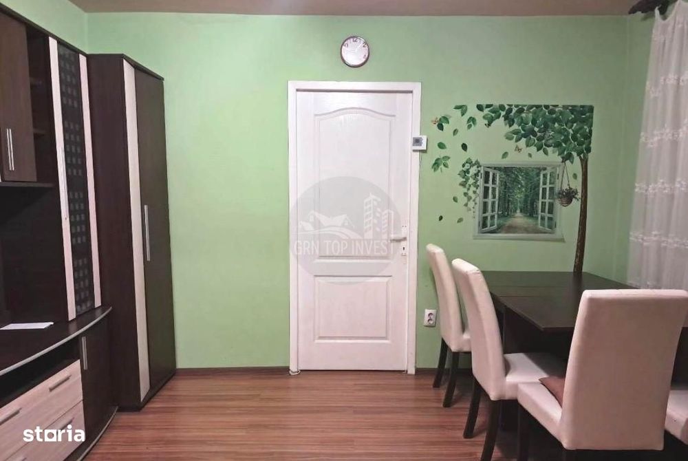 Apartament modern 2 camere balcon zona Cedonia — fotografia 1