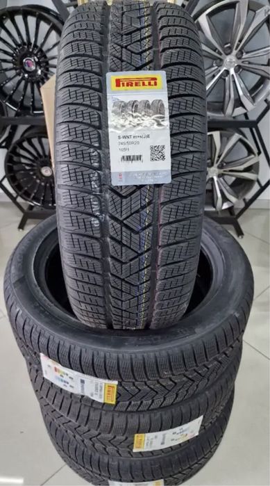 245/50/20 Pirelli липучка