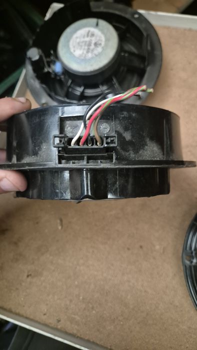 Оригинални говорители за Голф 4, Ауди А3 , Шкода, Леон 1М