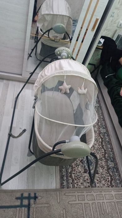 Кровать для маленьких детей