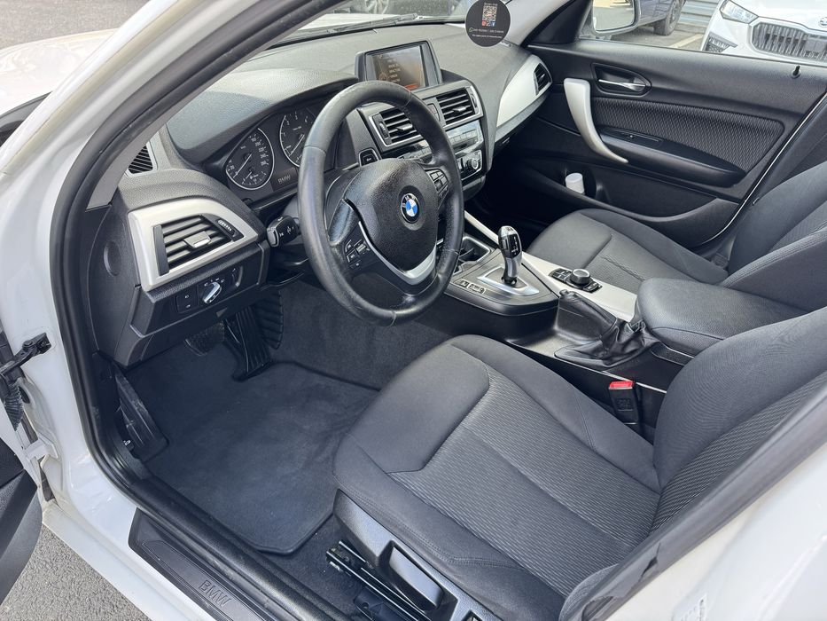 BMW Seria 1 2015 — imagine 5