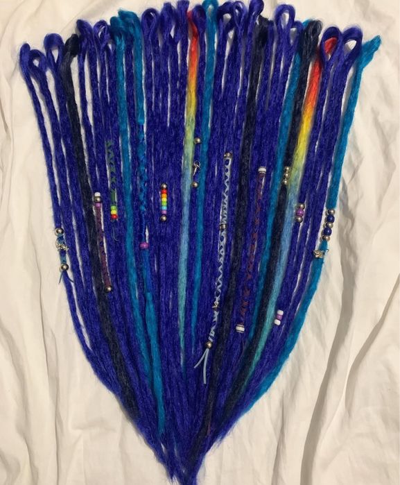 Дредове/расти /Dreadloocks