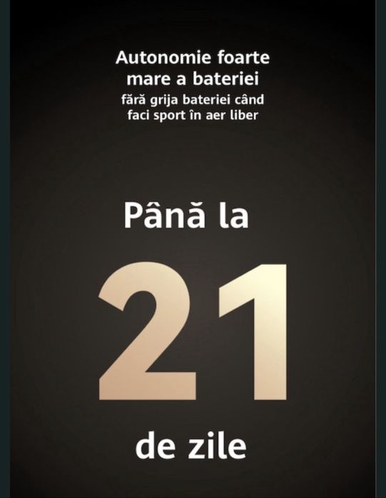 Huawei smartwatch GT 6 pro