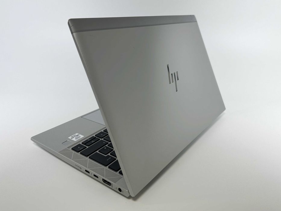 Laptop HP Elitebook Intel i5-10210U 8 gb ram 128 gb ssd  Ecran 13 inch Full HD Design slim metalic Windows 11 Factura si Garantie 1 an