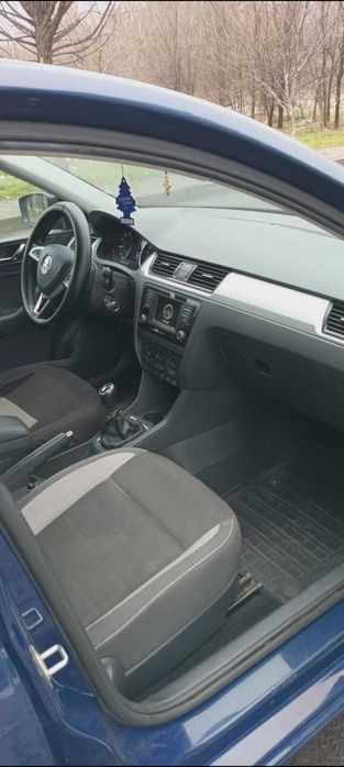 SKODA Rapid 2016 — imagine 4
