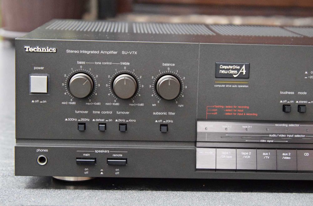Amplificator Technics SU-V7X
