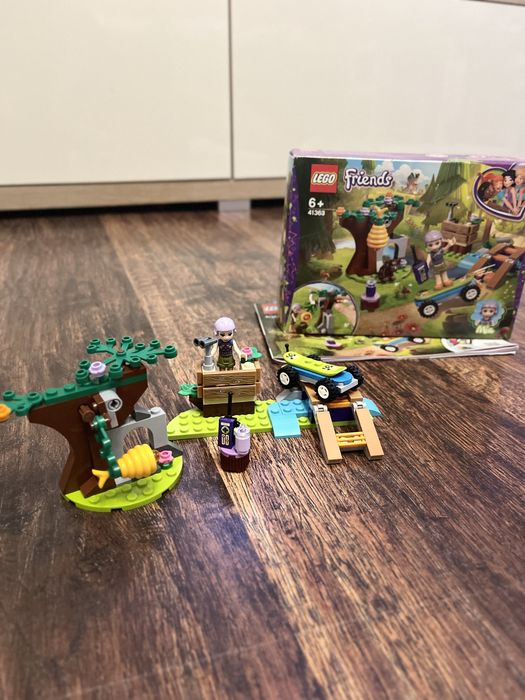 Lego Frends aventura Miei