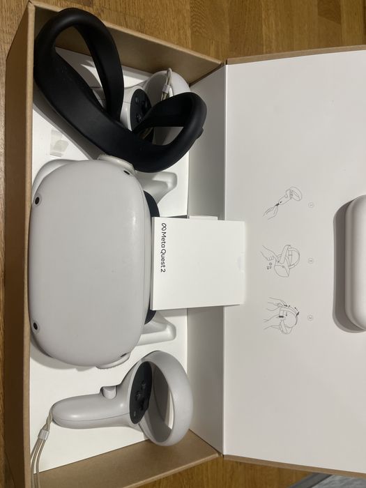 Vand oculus meta quest 2 128 GB