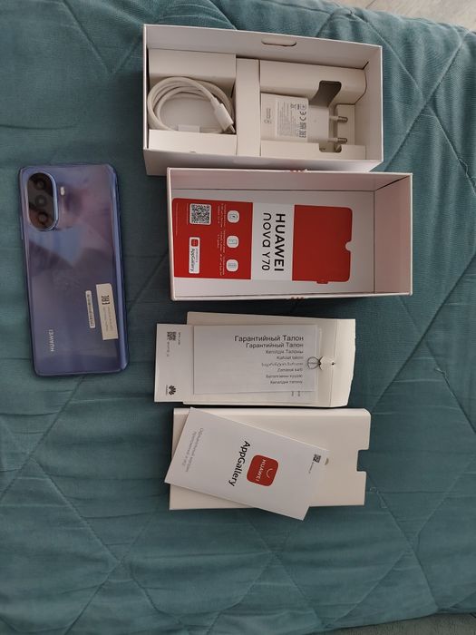 Продам телефон Huawei nowa Y70