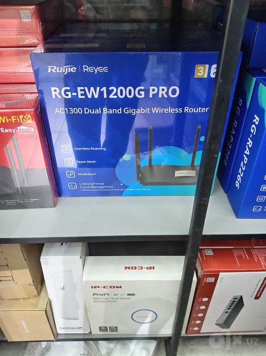 Kamera, Domofon, Wi-Fi va GSM uslitel o'rnatish sozlash xizmati
