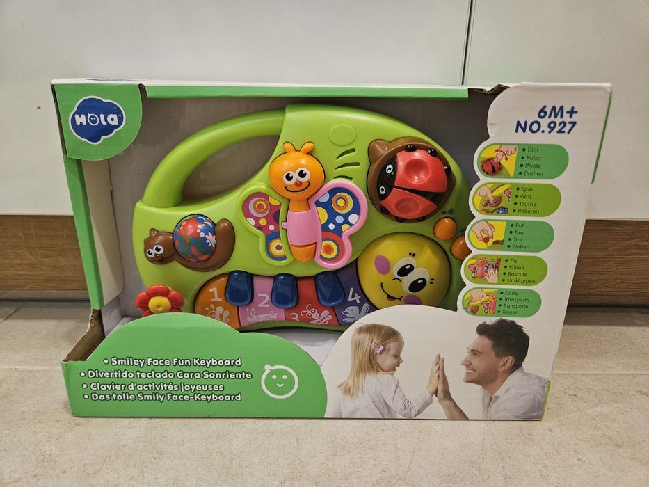 Играчки за новородено бебе