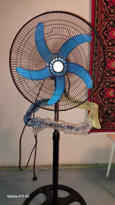 Вентилятор Комнатный