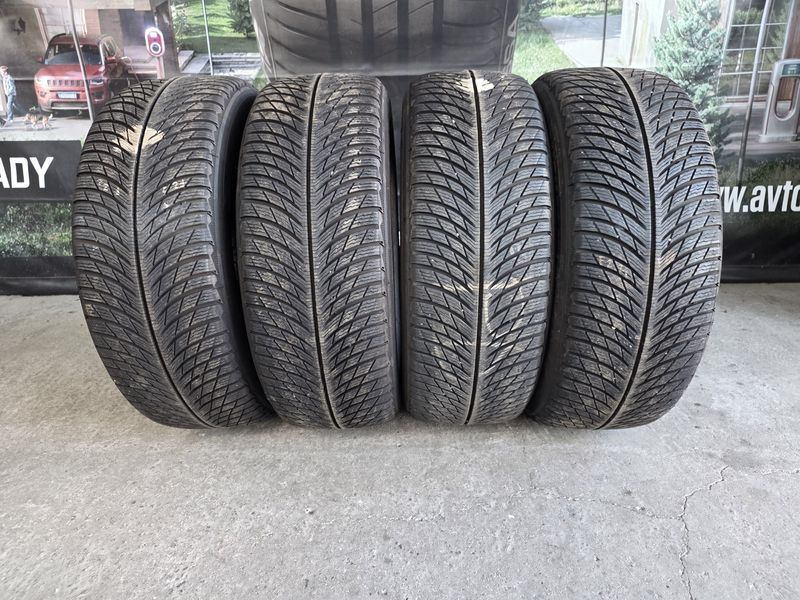 235/55/19 MICHELIN 4бр