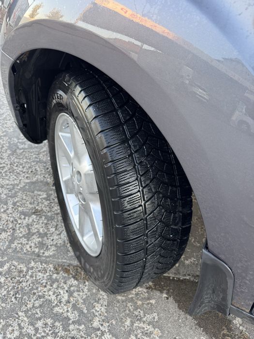 Mitsubishi outlander 2008 4x4 2.0