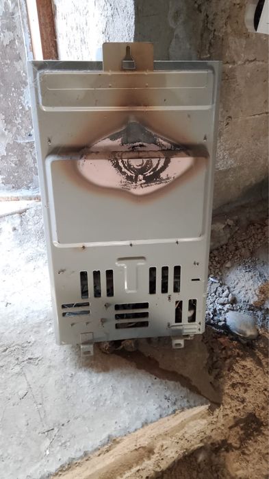 Водонагреватель бу