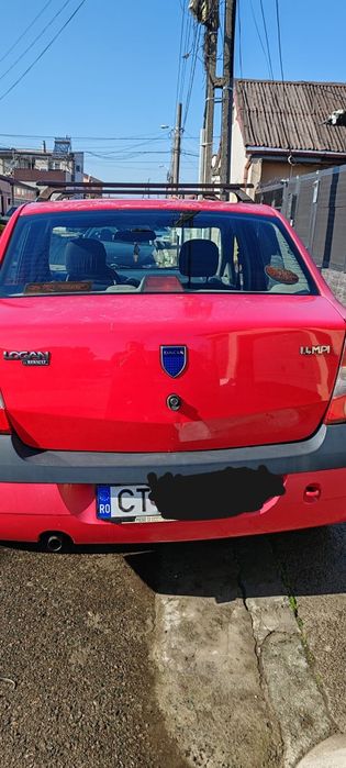 Vand Dacia Logan