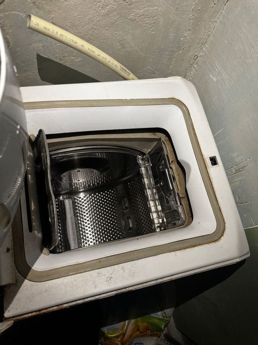 Стиральная машинка